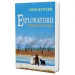 Exploratorii. Muntele de fum, Volumul III - Erin Hunter