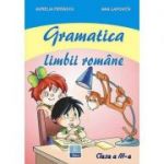 Gramatica limbii romane pentru clasa a III-a (Ana Lapovita)