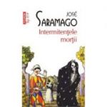 Intermitentele mortii. Top 10+ - Jose Saramago