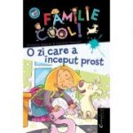 O familie cool, volumul II. O zi care a inceput prost - Christine Segnier, Caroline Hesnard