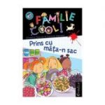 O FAMILIE COOL, Vol IV - Prins cu mata-n sac