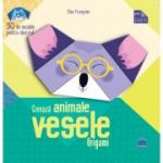 Creeaza Animale Vesele. Origami