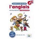 Sing and learn English. Imagier et CD 12 chansons originales - salsa, jazz, pop, rock