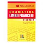Gramatica standard a limbii franceze - Sophie Vieillard