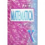 Manual pentru clasa a 10-a. Matematica Trunchi comun - Marius Burtea