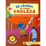 Sa cantam in limba engleza & CD audio - Helena McGregor