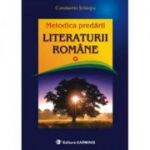 Metodica predarii literaturii romane - Constantin Schiopu