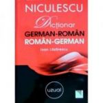 Dictionar german-roman/roman-german: Uzual (Ioan Lazarescu)