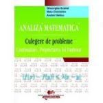 Analiza matematica - Culegere de probleme, continuitate. Proprietatea lui Darboux - Gheorghe Andrei