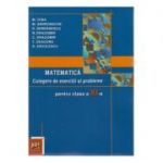 Matematica - Culegere de exercitii si probleme pentru clasa XI - Marcel Tena