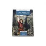 Excalibur. Graded Readers level 3- Pre-Intermediate pack with CD-Story adapted - H. Q Mitchell