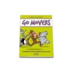 Go Movers Students Book with CD 2 CDs Cambridge Young Learners English Tests - H. Q. Mitchell