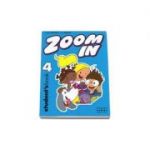 Zoom In Students Book level 4 - H. Q Mitchell