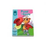 Puss in Boots retold Student s Book with CD (Charles Perrault) Primary Readers level 3 - H. Q. Mitchell