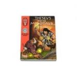 Theseus and the Minotaur Student's Book with CD retold level 5 - H. Q. Mitchell