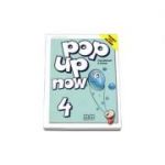 Pop Up Now Workbook with CD by H. Q. Mitchell - level 4