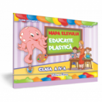 EDUCATIE PLASTICA - Mapa Elevuluipentru clasa a IV-a