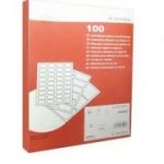 Etichete A-series, 210 mm x 297 mm, 100 coli/top