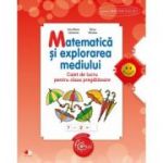 Caiet de lucru - Matematica si explorarea mediului pentru clasa pregatitoare