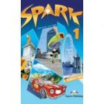 SPARK 1, Student's Book, Curs de limba engleza - Virginia Evans