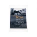 De ce este Romania altfel?, Lucian Boia