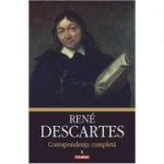 Corespondenta completa, volumul al 2-lea, 1639-1644 - Rene Descartes