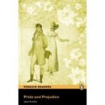 Penguin Readers, Level 5. Pride and Prejudice - Jane Austen