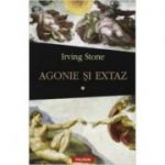 Agonie si extaz (Irving Stone)