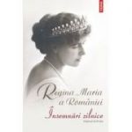 Insemnari zilnice, volumul al IX-lea (1 ianuarie-31 decembrie 1927) - Regina Maria a Romaniei