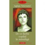 De ce fierbe copilul in mamaliga - Editia a II-a (Aglaja Veteranyi)