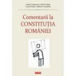 Comentarii la Constitutia Romaniei (Gabriel Andreescu)