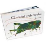 Cantecul greierasului (Eric Carle)