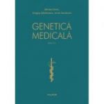 Genetica medicala (Mircea Covic)