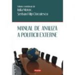 Manual de analiza a politicii externe (Serban Filip Cioculescu)