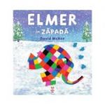 Elmer in zapada - David McKee