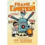 Frank Einstein si acceleratorul de creiere - Jon Scieszka