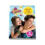 Soy Luna - Traieste viata in culori! (32 de planse cu activitati )