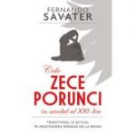 Cele zece porunci ale secolului al XXI lea - Fernando Savater