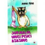 Jurnalul unei pisici asasine - Anne Fine