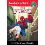 Spider-Man. Povestea Omului-Paianjen. Marvel - Thomas Macri