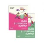 Limba si literatura romana. Manual pentru clasa a 3-a, Semestrul 1 + Semestrul 2 - Constanta Balan