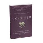 Go-giver - Bob Burg, John David Mann