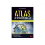 Atlas geografic scolar - Constantin Furtuna