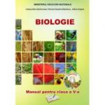 Biologie. Manual pentru clasa a 5-a - Adina Grigore