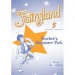 Curs limba engleza Fairyland 5 Material aditional pentru profesor - Jenny Dooley, Virginia Evans