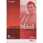 Open Mind Online Workbook Level 3. Editia a II-a - Ingrid Wisniewska