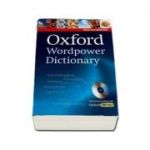 Updated with over 500 new words, phrases and meanings, Oxford Wordpower Dictionary is a corpus-based dictionary that provides the tools intermediate learners need to build vocabulary and prepare for exams. Oxford 3000(TM) keyword entries show the most imp