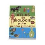 Atlas de Biologie scolar pentru gimnaziu - Marius Lung