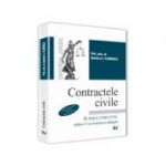 Contractele civile in noul Cod Civil - Dumitru C. Florescu