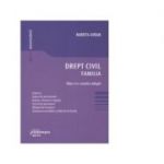 Drept civil. Familia - Marieta Avram